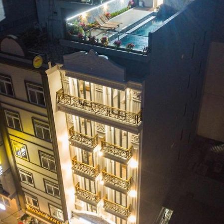 Sunset Hotel & Apartment Vung Tau Eksteriør bilde