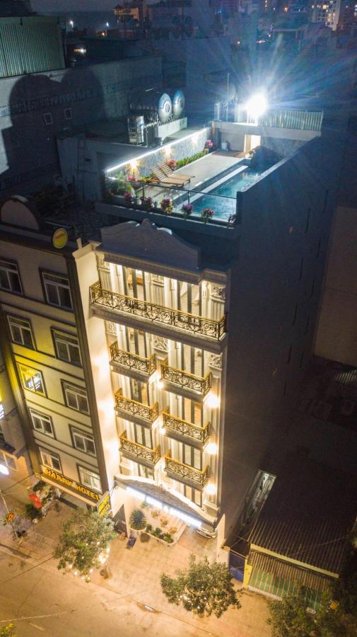 Sunset Hotel & Apartment Vung Tau Eksteriør bilde