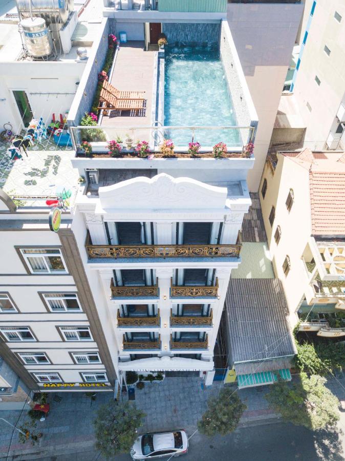 Sunset Hotel & Apartment Vung Tau Eksteriør bilde