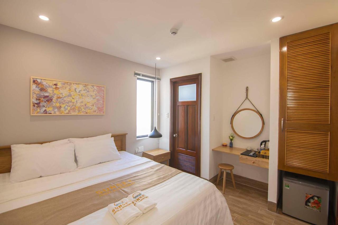 Sunset Hotel & Apartment Vung Tau Eksteriør bilde