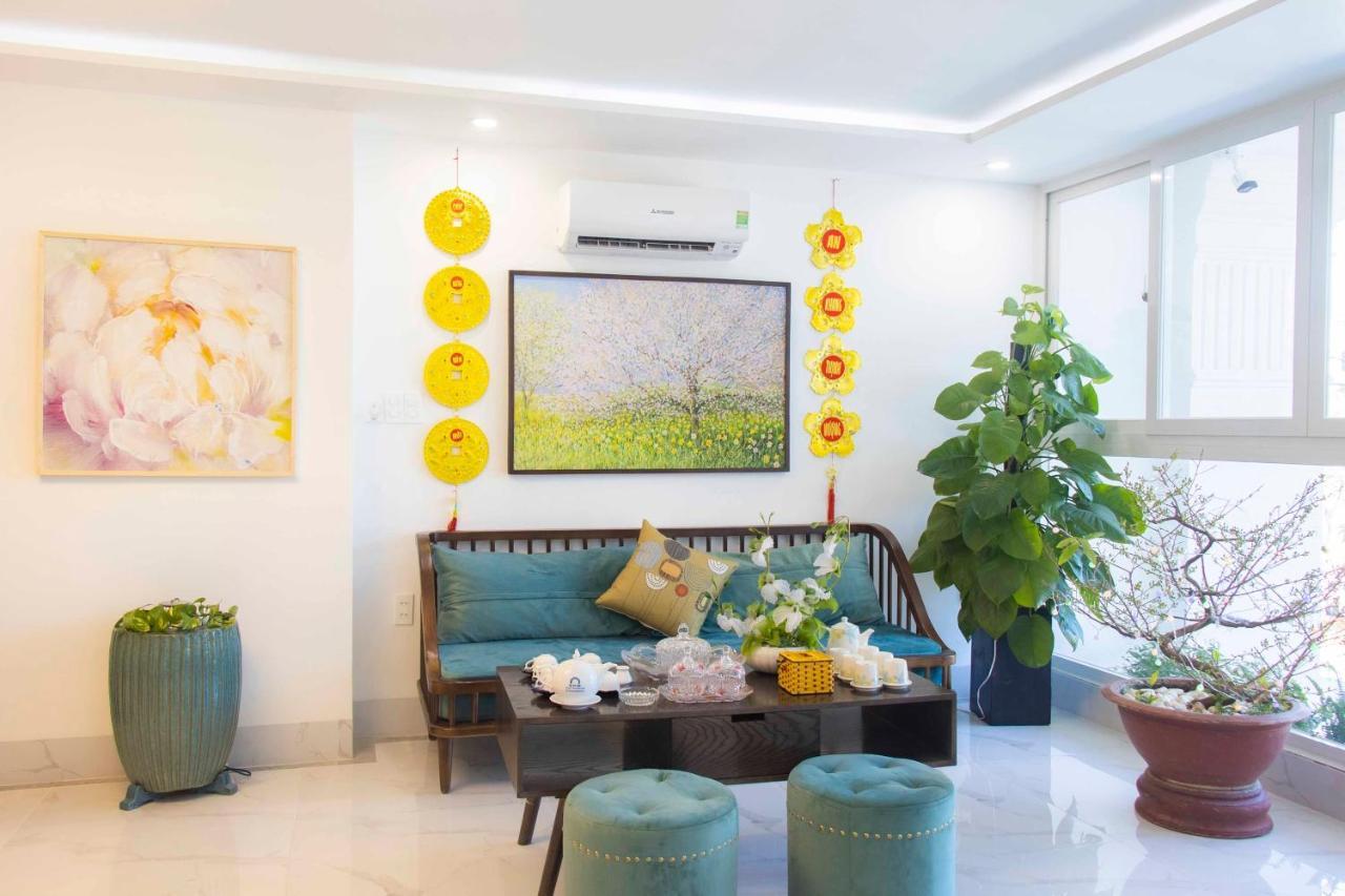 Sunset Hotel & Apartment Vung Tau Eksteriør bilde