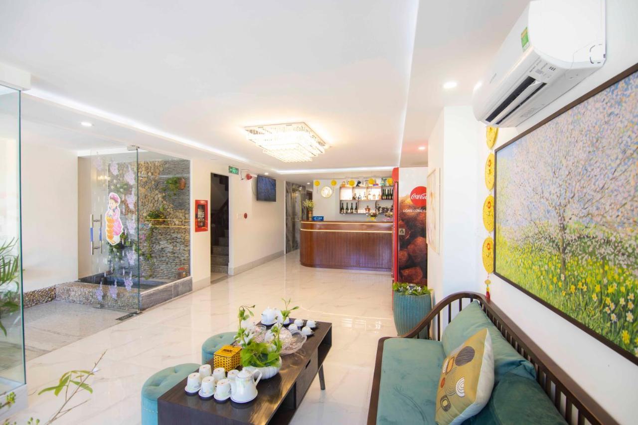 Sunset Hotel & Apartment Vung Tau Eksteriør bilde