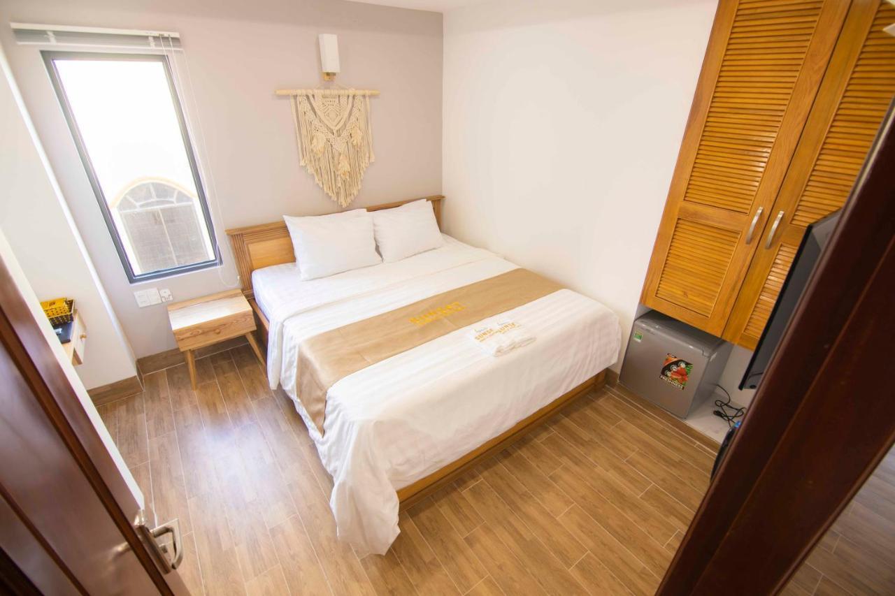Sunset Hotel & Apartment Vung Tau Eksteriør bilde