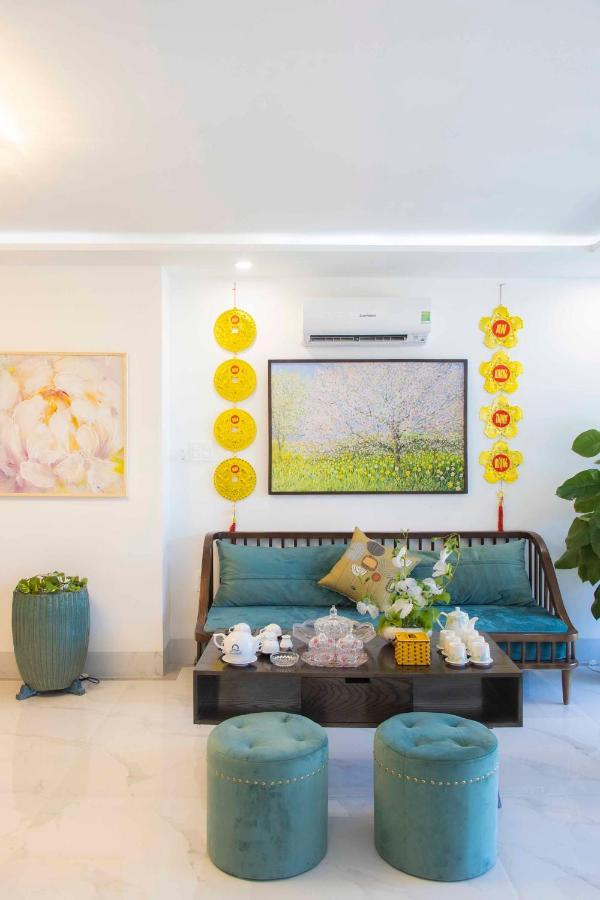 Sunset Hotel & Apartment Vung Tau Eksteriør bilde