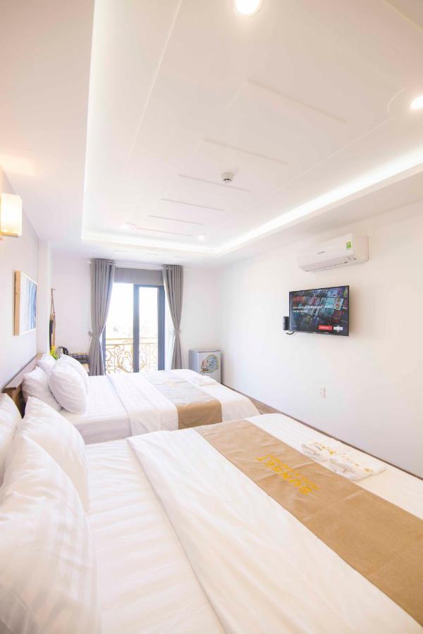 Sunset Hotel & Apartment Vung Tau Eksteriør bilde