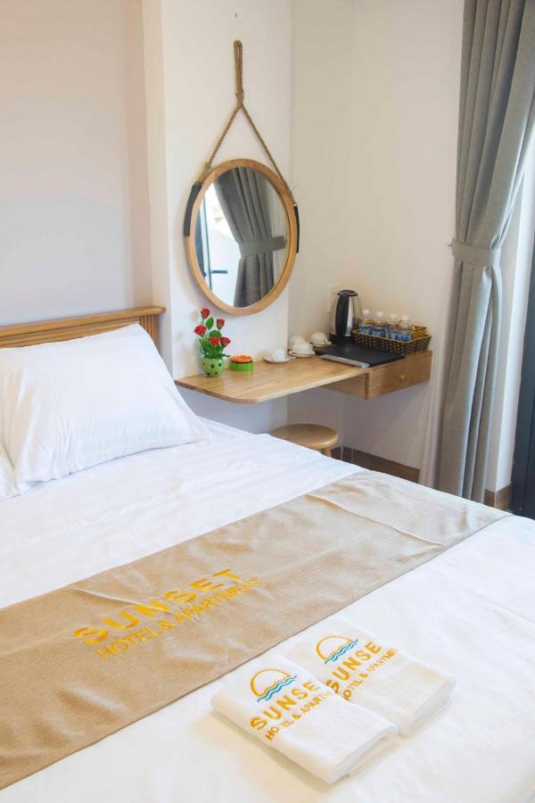 Sunset Hotel & Apartment Vung Tau Eksteriør bilde