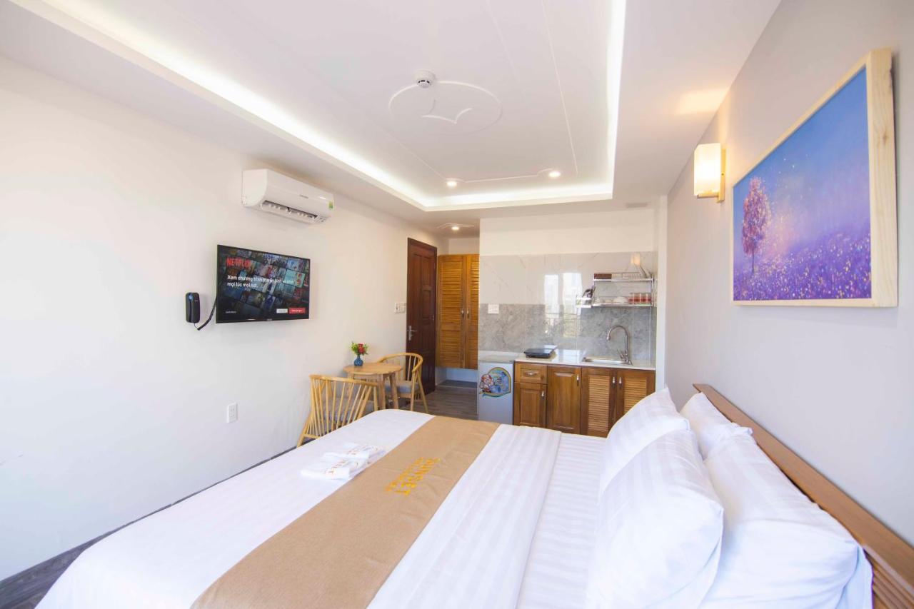 Sunset Hotel & Apartment Vung Tau Eksteriør bilde