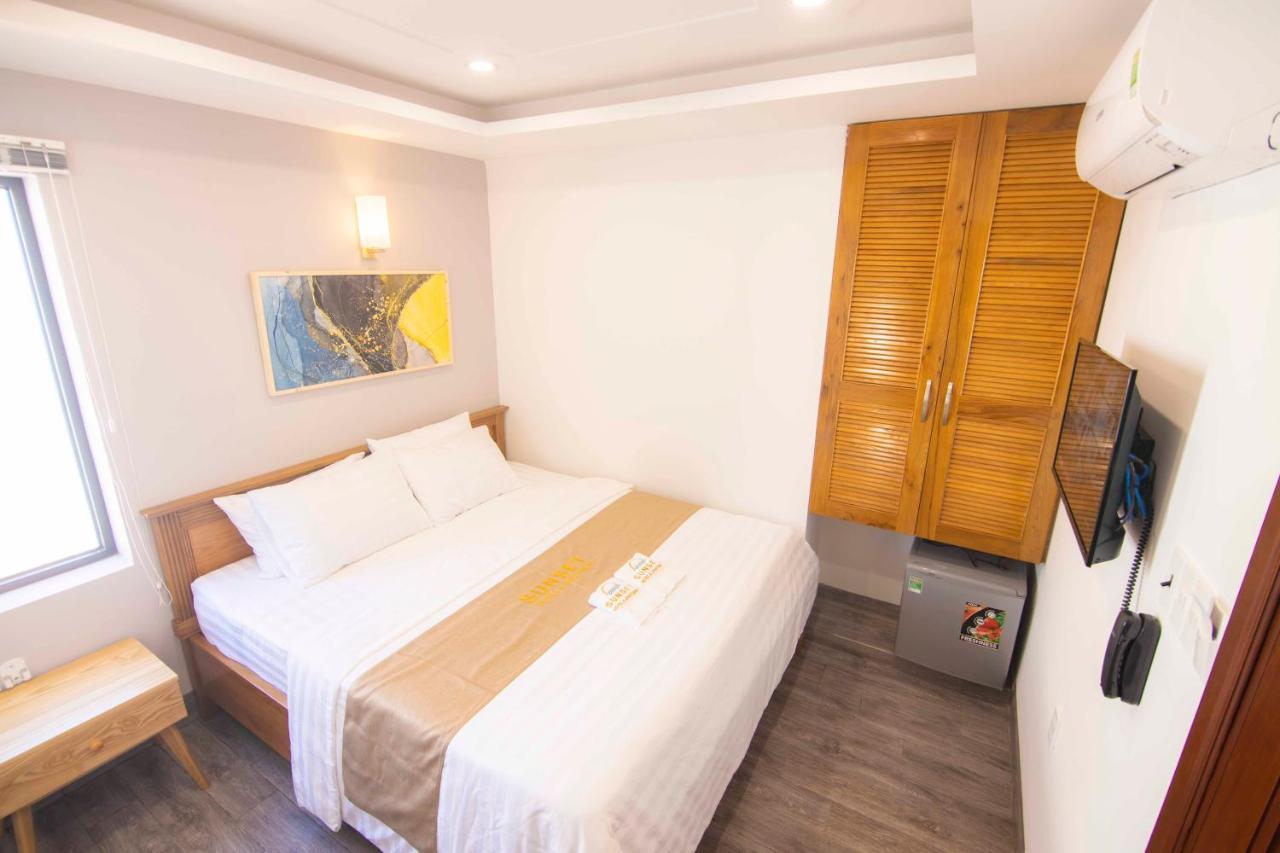 Sunset Hotel & Apartment Vung Tau Eksteriør bilde