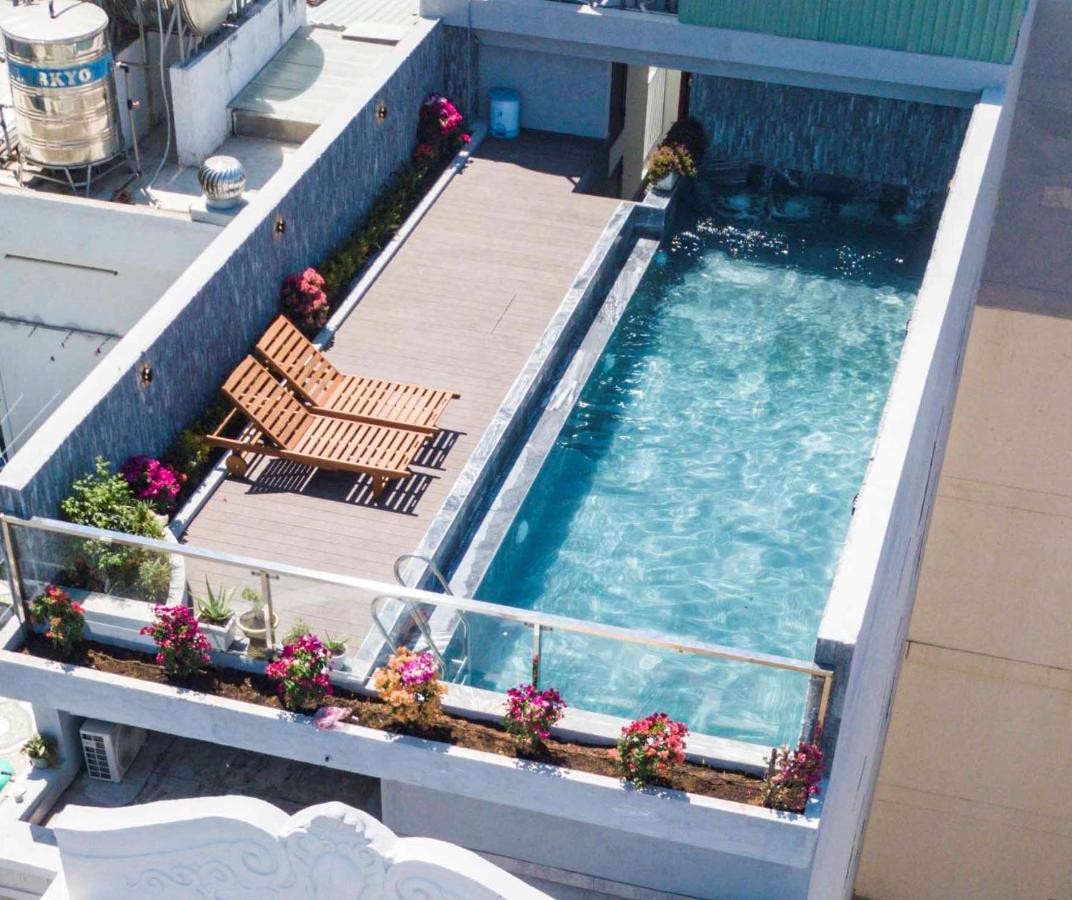 Sunset Hotel & Apartment Vung Tau Eksteriør bilde