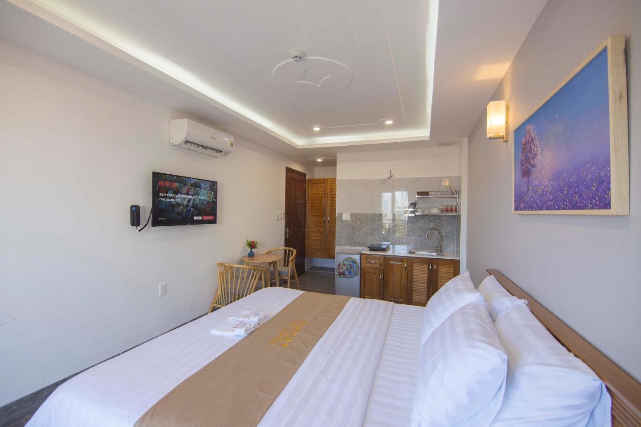 Sunset Hotel & Apartment Vung Tau Eksteriør bilde