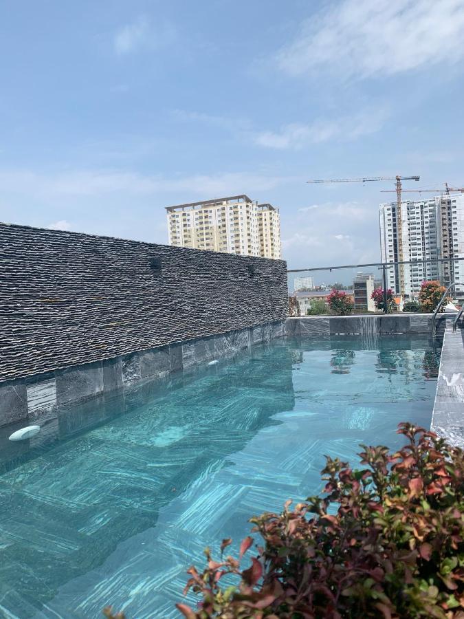Sunset Hotel & Apartment Vung Tau Eksteriør bilde