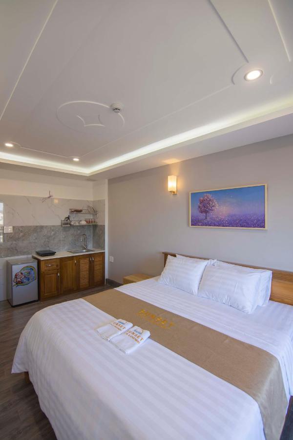 Sunset Hotel & Apartment Vung Tau Eksteriør bilde
