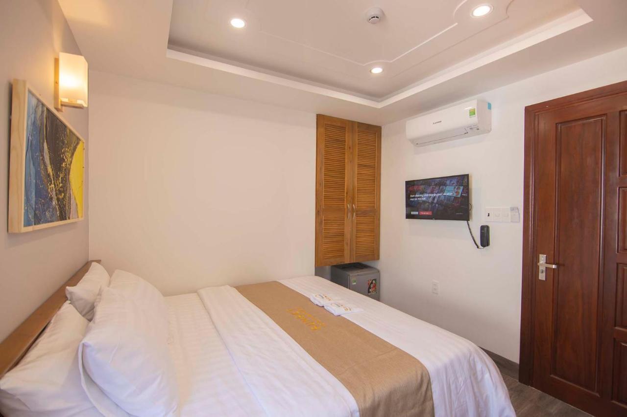 Sunset Hotel & Apartment Vung Tau Eksteriør bilde