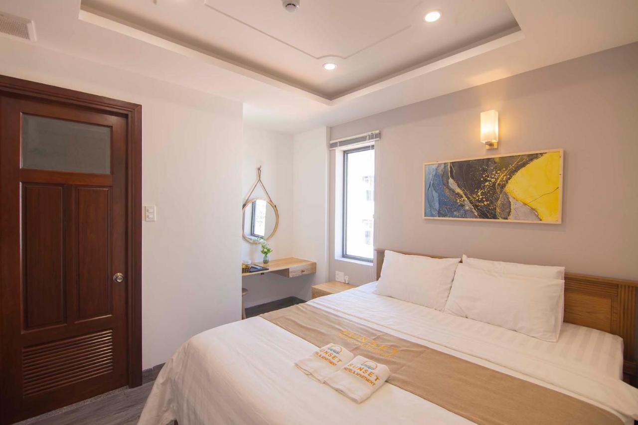 Sunset Hotel & Apartment Vung Tau Eksteriør bilde