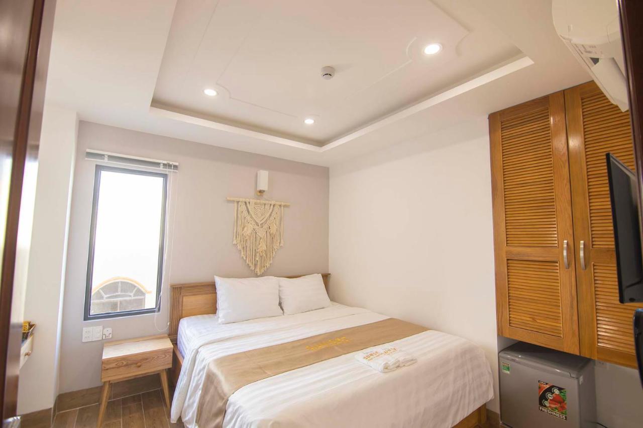 Sunset Hotel & Apartment Vung Tau Eksteriør bilde