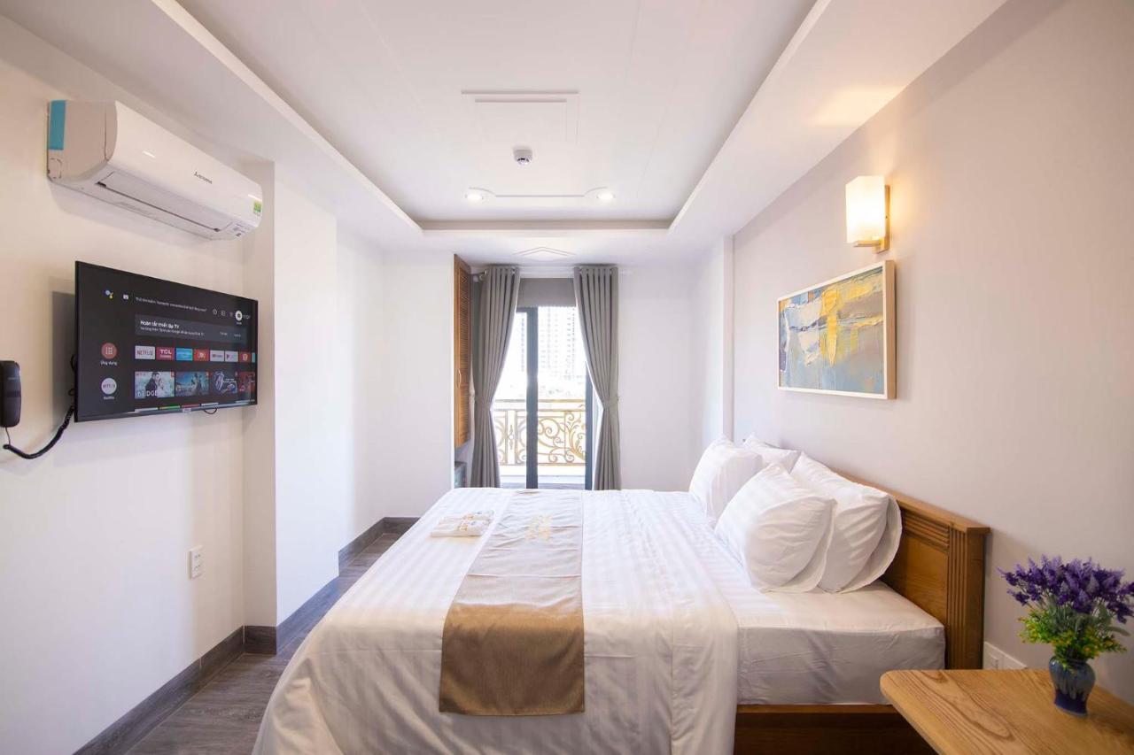 Sunset Hotel & Apartment Vung Tau Eksteriør bilde