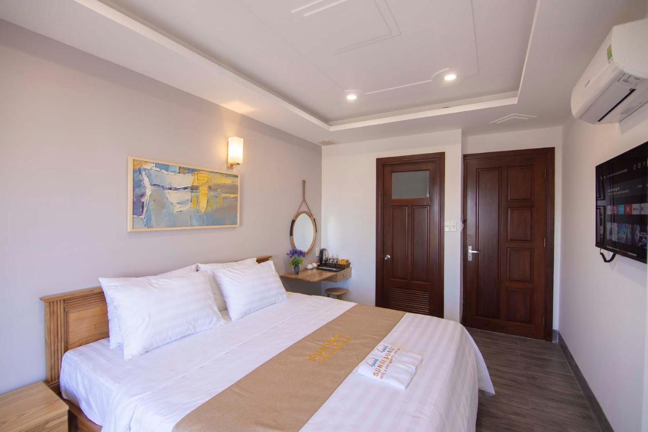 Sunset Hotel & Apartment Vung Tau Eksteriør bilde