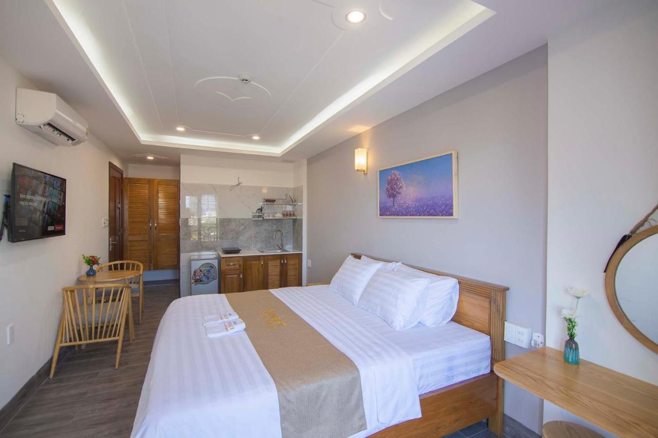 Sunset Hotel & Apartment Vung Tau Eksteriør bilde