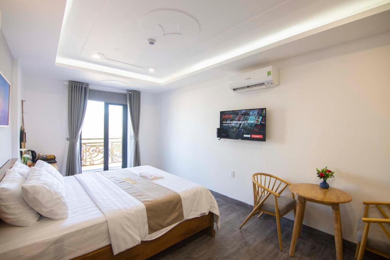Sunset Hotel & Apartment Vung Tau Eksteriør bilde