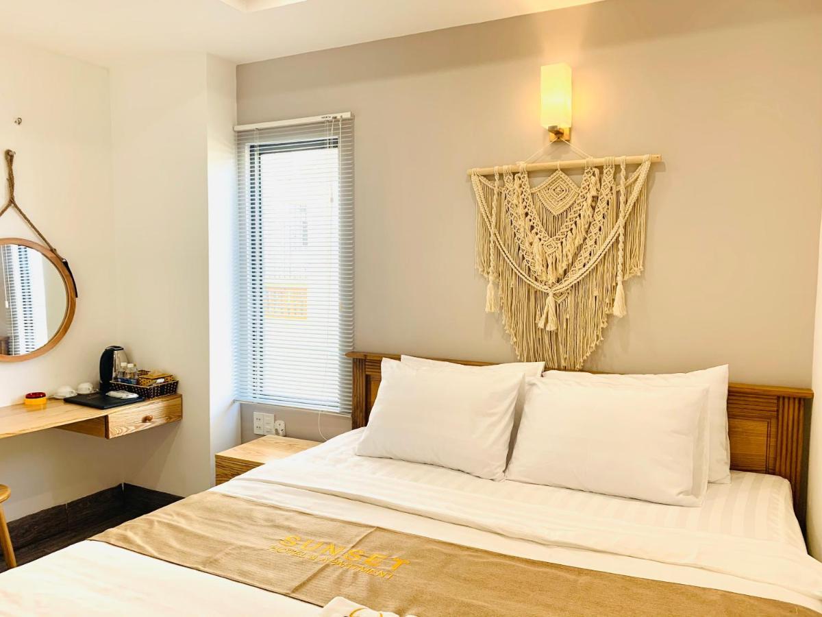Sunset Hotel & Apartment Vung Tau Eksteriør bilde