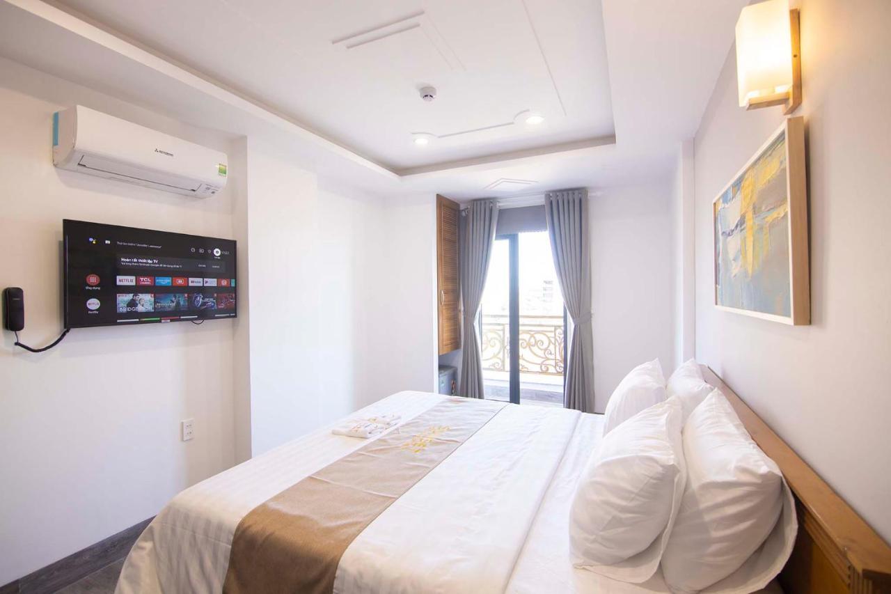 Sunset Hotel & Apartment Vung Tau Eksteriør bilde