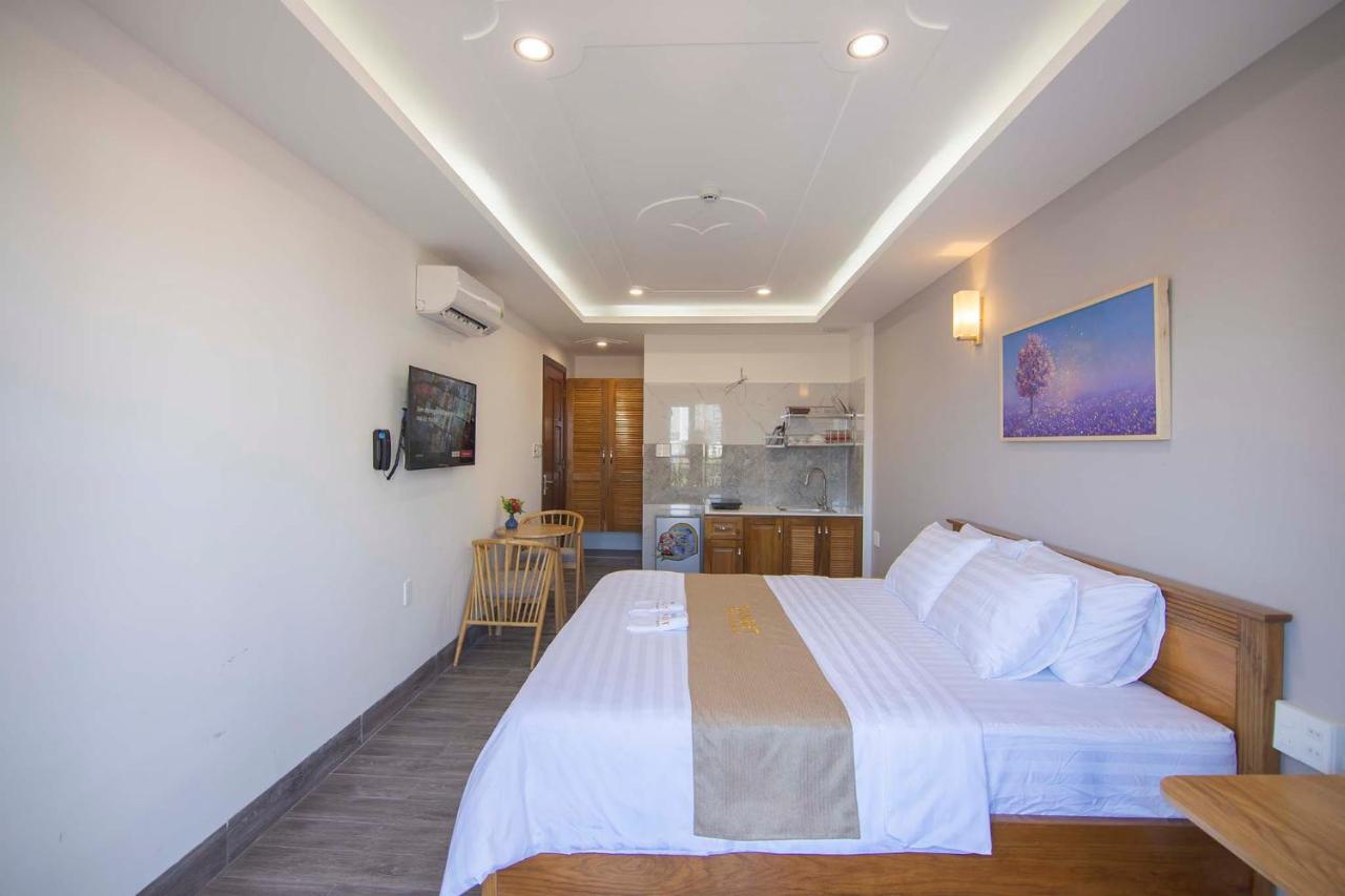 Sunset Hotel & Apartment Vung Tau Eksteriør bilde