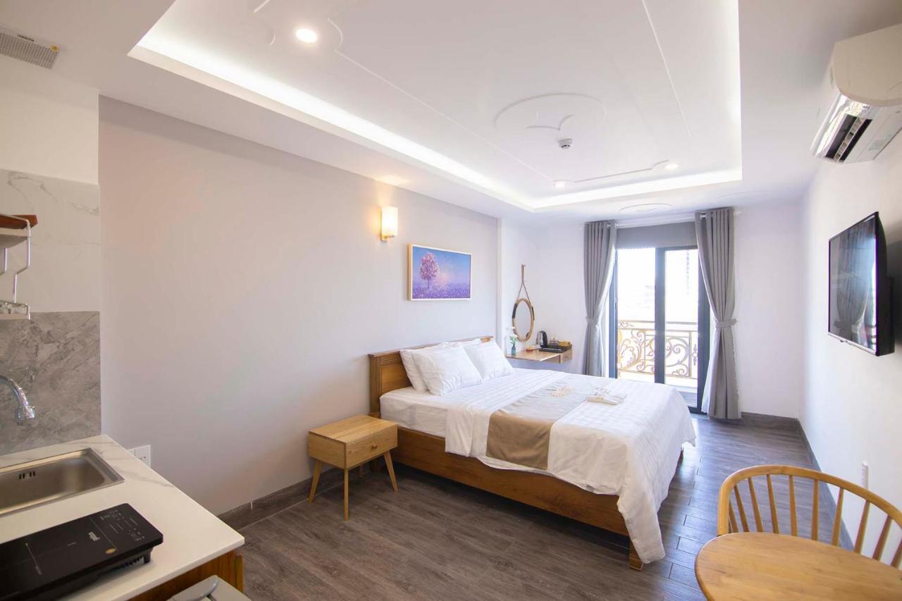 Sunset Hotel & Apartment Vung Tau Eksteriør bilde