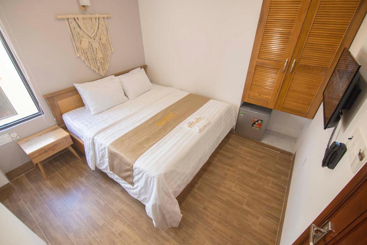 Sunset Hotel & Apartment Vung Tau Eksteriør bilde