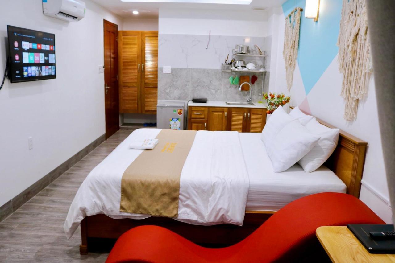 Sunset Hotel & Apartment Vung Tau Eksteriør bilde