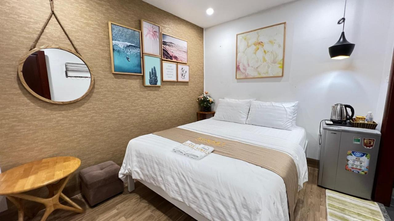 Sunset Hotel & Apartment Vung Tau Eksteriør bilde