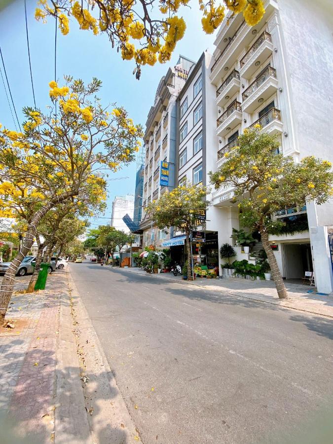 Sunset Hotel & Apartment Vung Tau Eksteriør bilde