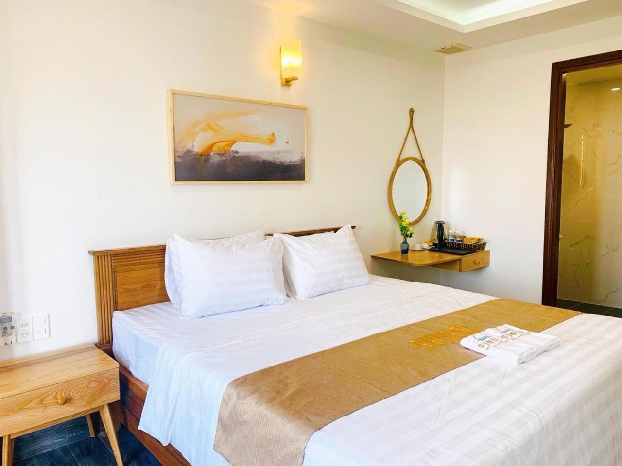 Sunset Hotel & Apartment Vung Tau Eksteriør bilde