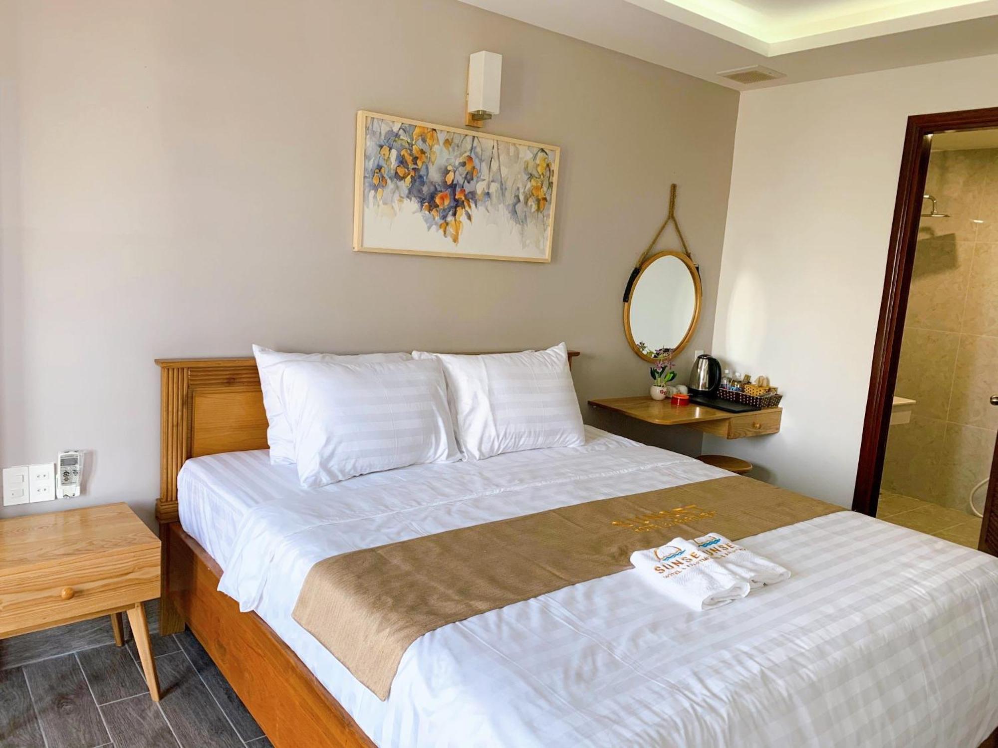 Sunset Hotel & Apartment Vung Tau Eksteriør bilde